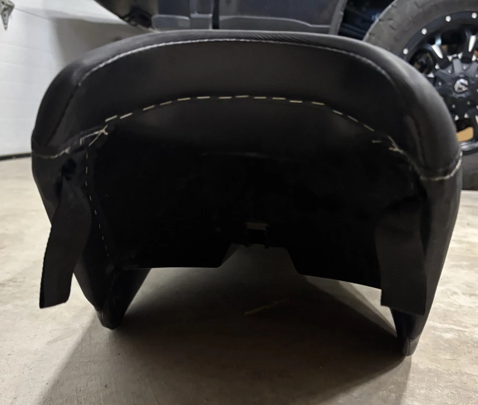 SKI-DOO OEM trail 1+1 seat - 860201766 - Image 4 of 4