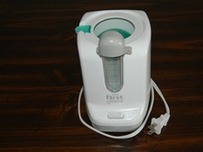 The First Years Simple Serve Podgrzewacz do butelek Smoczek Sterylizator DZIAŁA