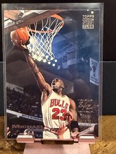 1993-94 Topps Stadium Club - Triple Double Michael Jordan #1