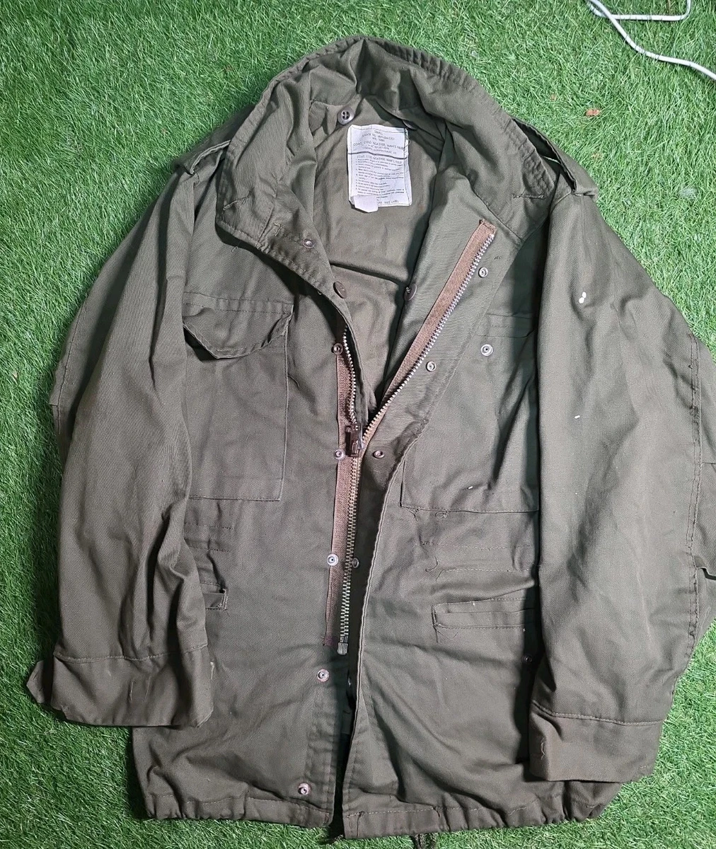 alpha m65 field jacket products for sale | eBay