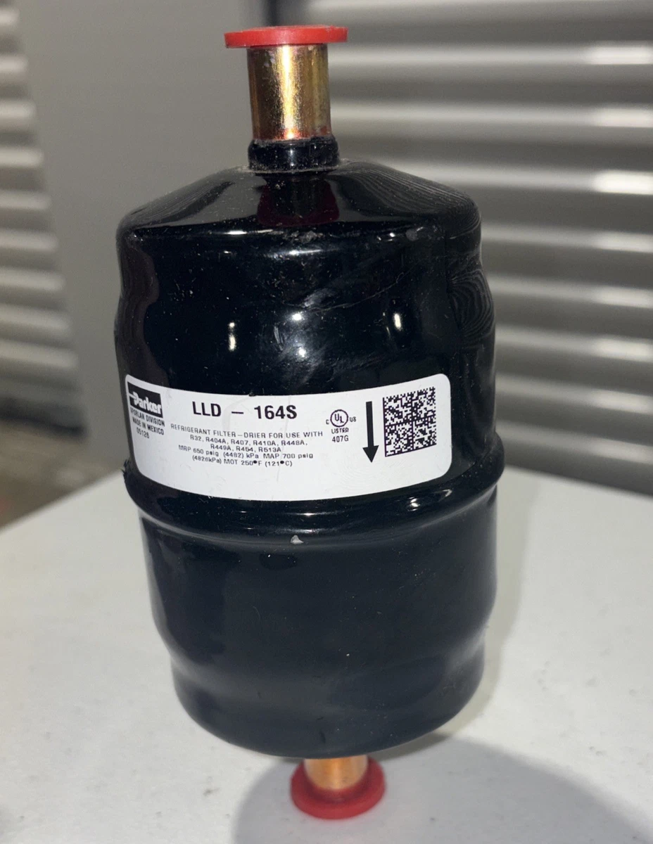 Parker LLD-164S Refrigerant Filter photo 3