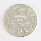 1986 Engelhard MTB Centennial Liberty Trade Silver 1 oz .999 Fine Silver Round