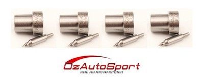 4 x Injector nozzles for PAJERO 2.8 4M40 105007-1290 DN10PDN129 94-95