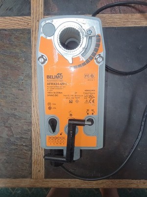Belimo AFRX24-MFT  actuator