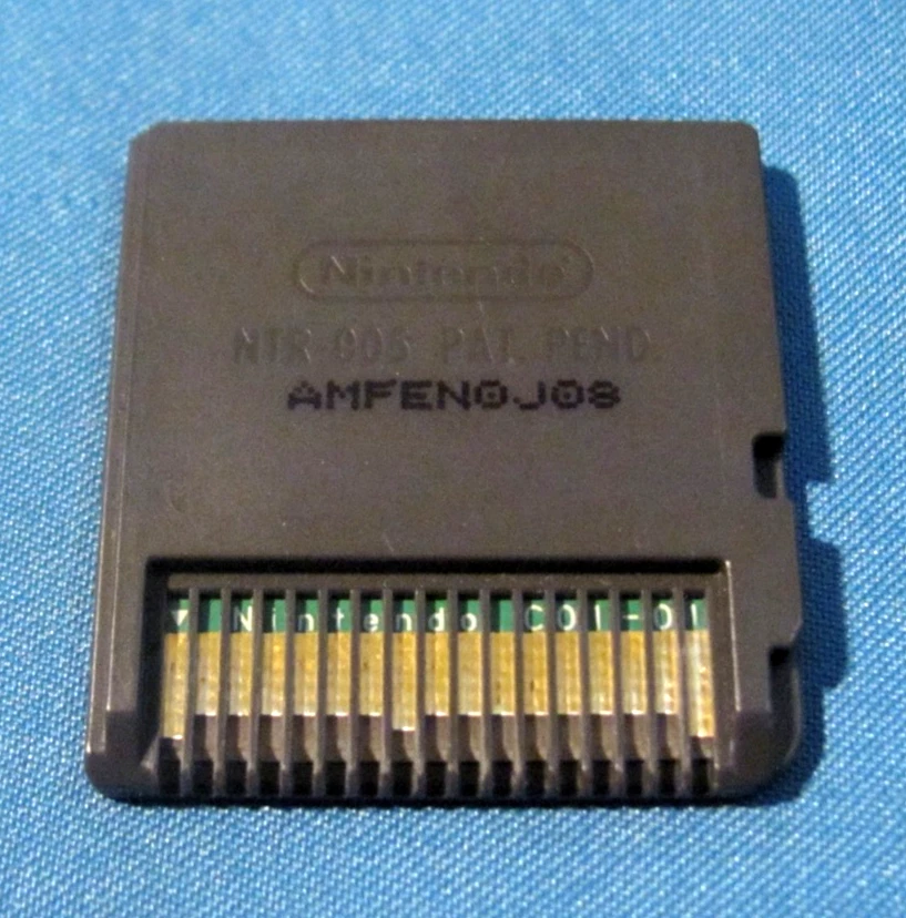 Metroid Prime Hunters First Hunt-Nintendo DS, 2006-Demo Version-Cartridge Only - Image 2 of 3