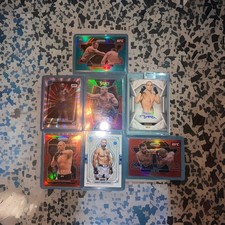 Ufc Cards Lot