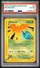 2002 POKEMON EXPEDITION #95 BULBASAUR PSA 6
