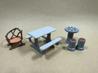 Star Wars Rebels - Vintage Collection - Haslab Ghost - Furniture Lot (3.75”)