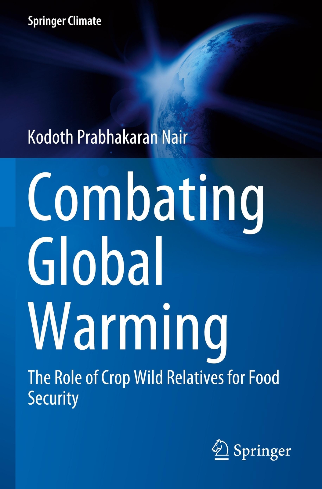 Thumbnail - Kodoth Prabhakaran Nair | Combating Global Warming | Taschenbuch |