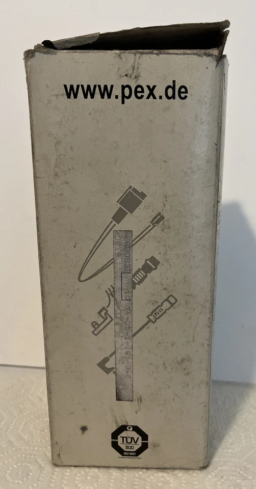 Sensor de freno Pex WK180 -- Para BMW #34351181344 -- Nuevo -- Juego de 4 Foto 4 de 4