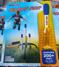 Marky Sparky Blast Pad