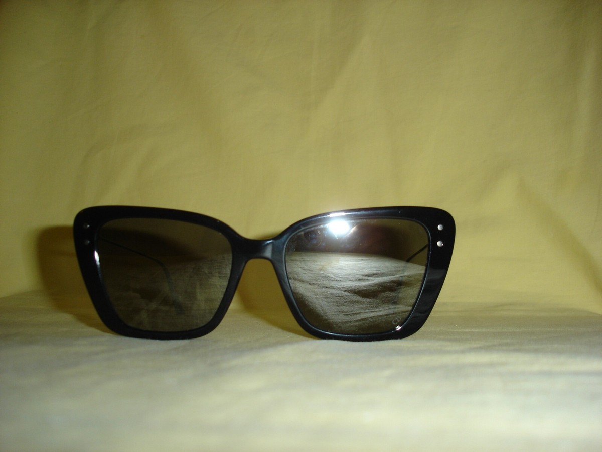 Dior miss Dior B5F 56mm butterfly sunglasses Dior Miss B5f 56mm Butterfly Sunglasses In Dark Havana Green  main image 3