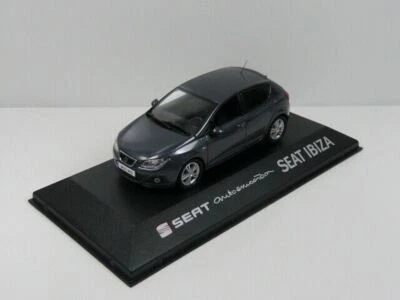 JUMAJO SEA32 Voiture 1/43 SEAT dealer models FISCHER : Ibiza 5 portes track
