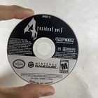 Resident Evil 4 Nintendo GameCube 2005 Disc 2 Only Tested Working