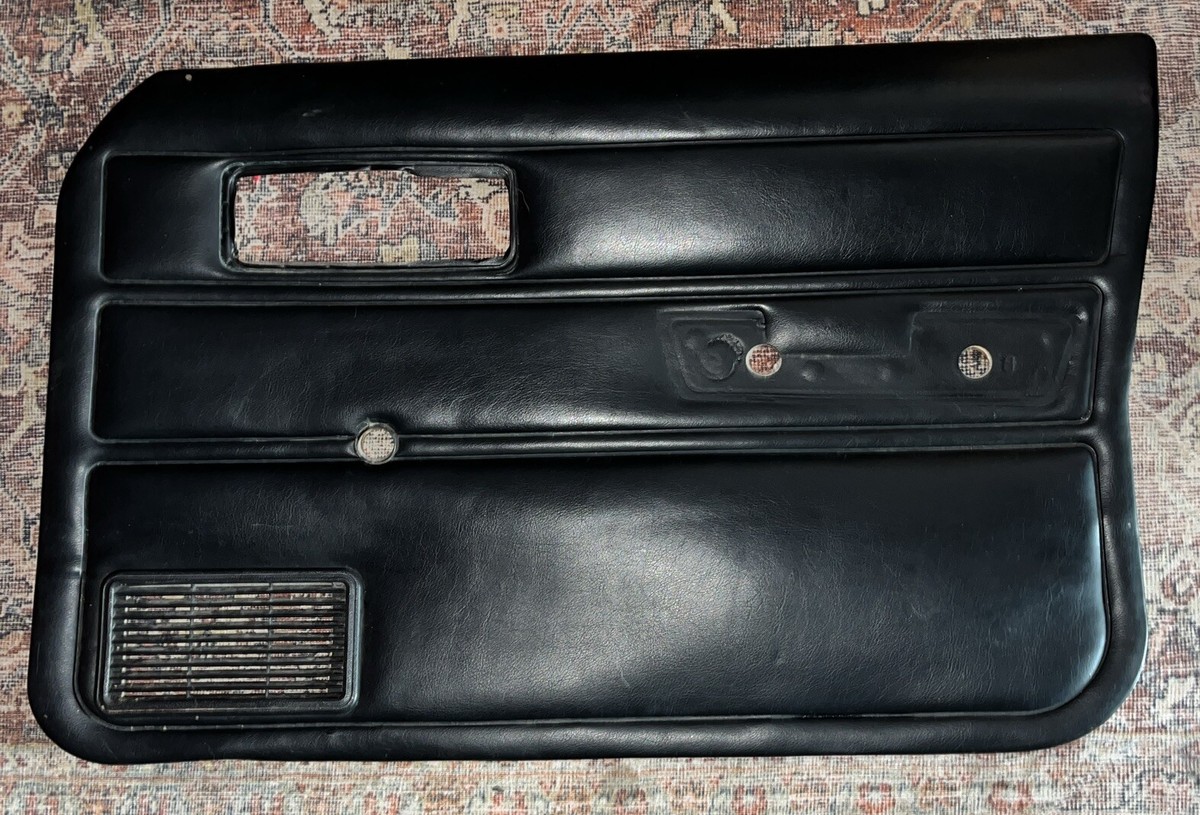 84-96 Jeep Cherokee XJ/Comanche MJ Front Passenger Door Panel | eBay