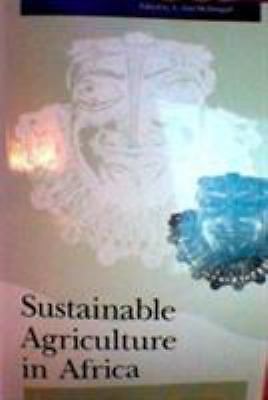 Sustainable Agriculture in Africa, McDougall, E. Ann, 9780865431485