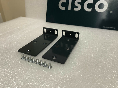 CISCO AIR-CT5500-RK-MNT 5508 Rack Mount Bracket 5508 WLAN Controller 5500-RK-MNT