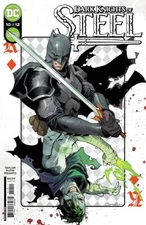 DARK KNIGHTS OF STEEL #10 (OF 12) CVR A DAN MORA
