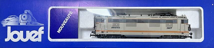 LOCO ÉLECTRIQUE BB 26023 Jouef ref 837000 EUR 120,00 - FR