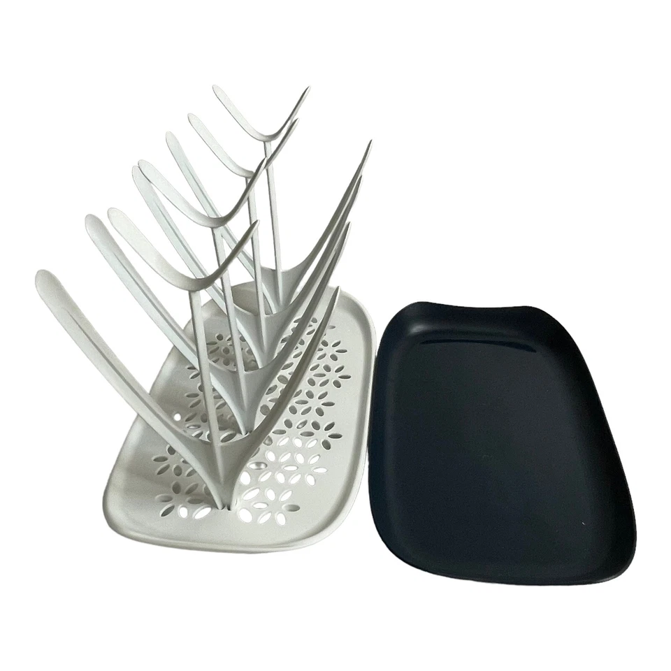 Rack de secagem para mamadeiras Philips Avent branco - Imagem 2 de 4