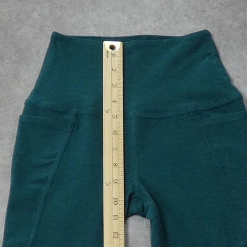 beyond-yoga 7/8 length skinny athletic leggings