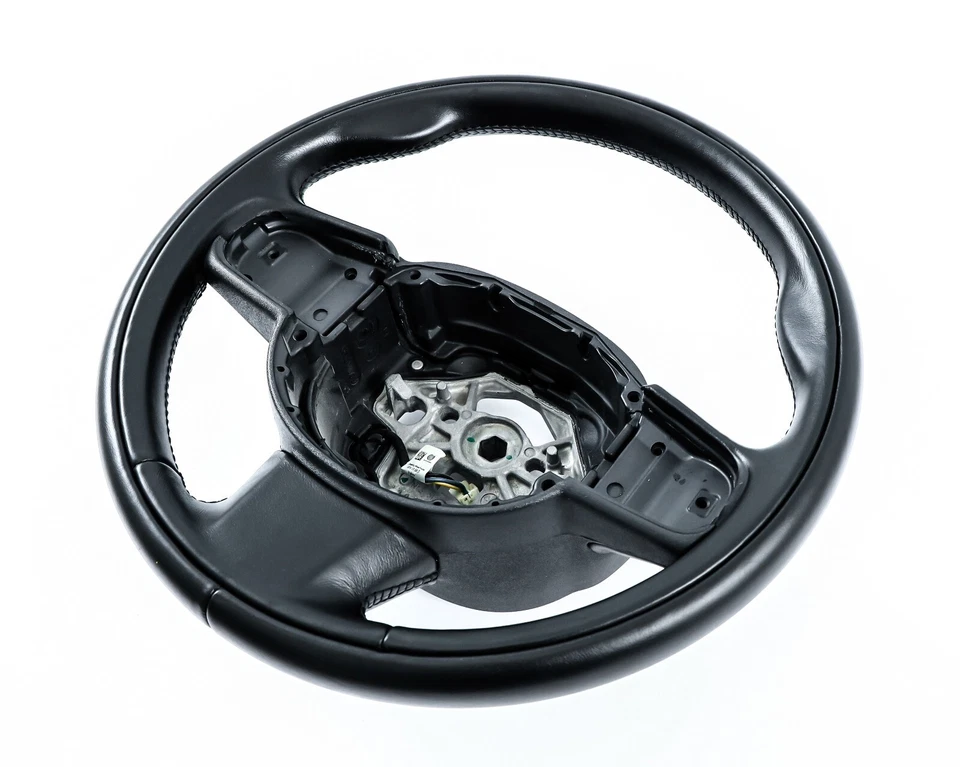 Steering wheel cover with leather for Volvo S60 year 2024 new leather - Image 2 of 4