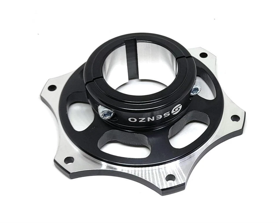 Go Kart Senzo Sprocket Carrier Aluminium Double Bolt Karting