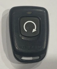 Code Alarm Security Keyfob 1 Button Remote Start- H50T45