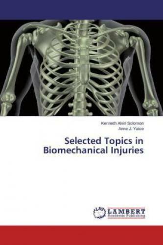 Thumbnail - Selected Topics In Biomechanical Injuries 2753