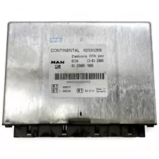 MAN Lion's bus TP1918744 Control Unit, FFR 81258057086 81.25805-7086 81258057078