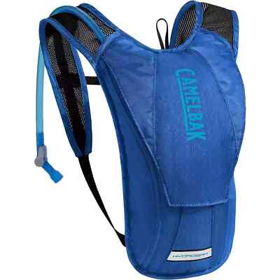CamelBak X3903 Blue Hydrobak Hydration Pack 50 Oz /1.5 L