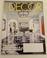 ELLE DECOR Magazine March 2021 The Art Issue