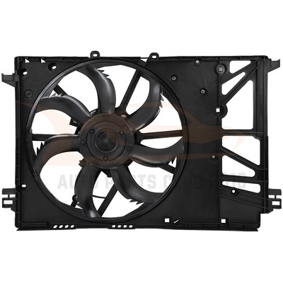 Fit For 2019-2020 Lexus ES350 Radiator Cooling Fan Assembly 624200 