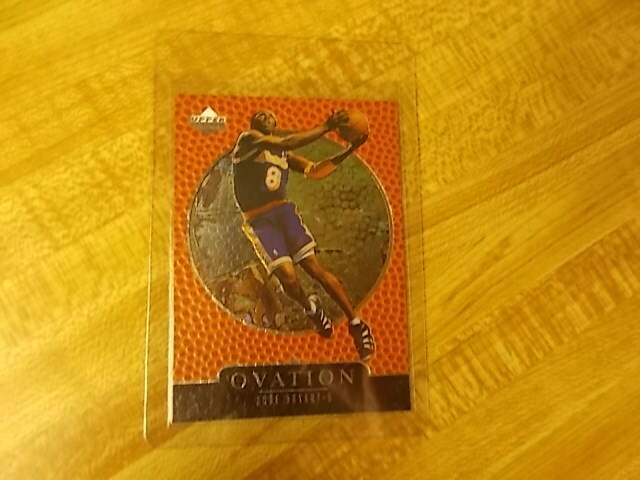 残り1点 イチロー【BGS8.5】2000 UPPER DECK OVATION