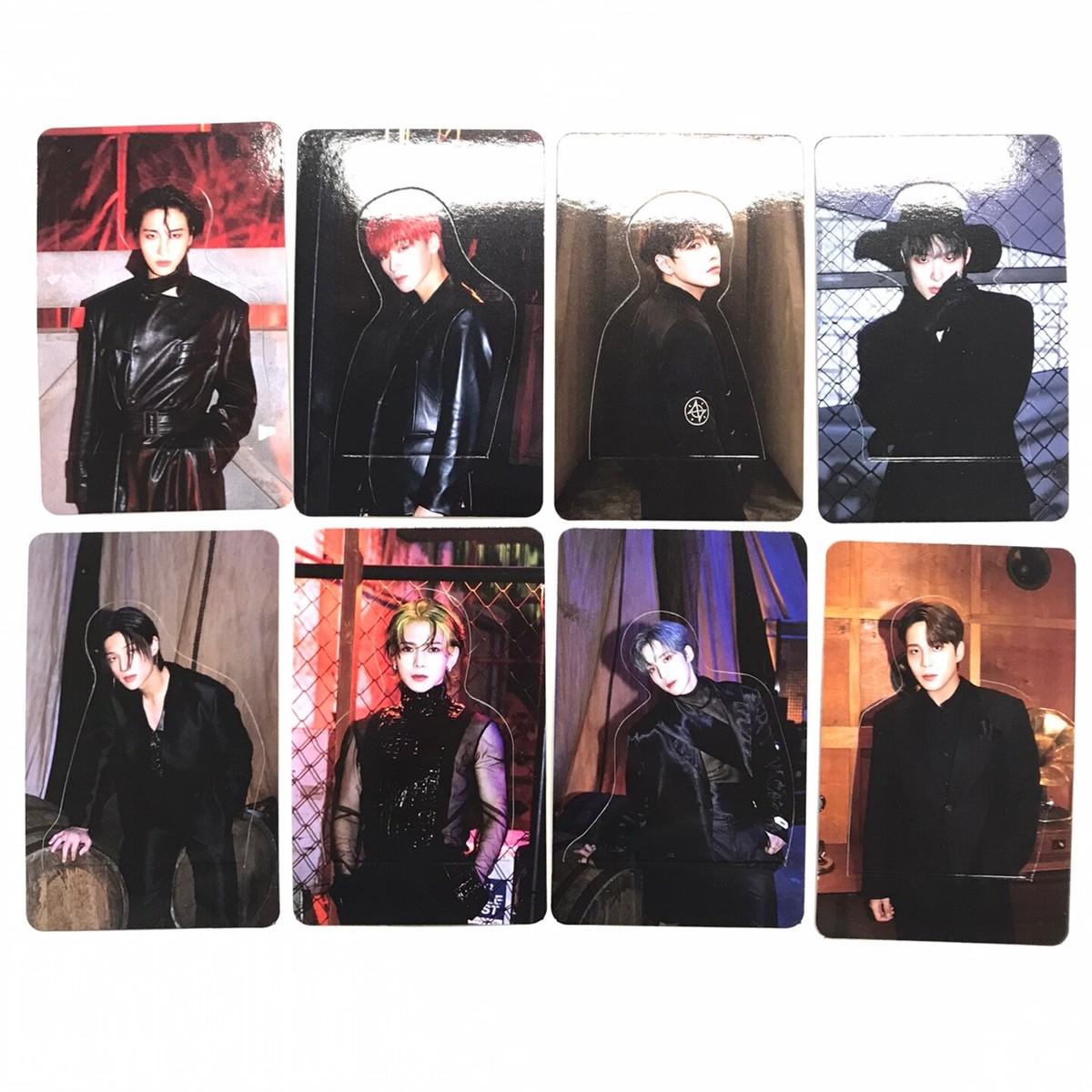 ATEEZ] Crazy Form / THE WORLD EP.FIN : WILL / Platform Ver