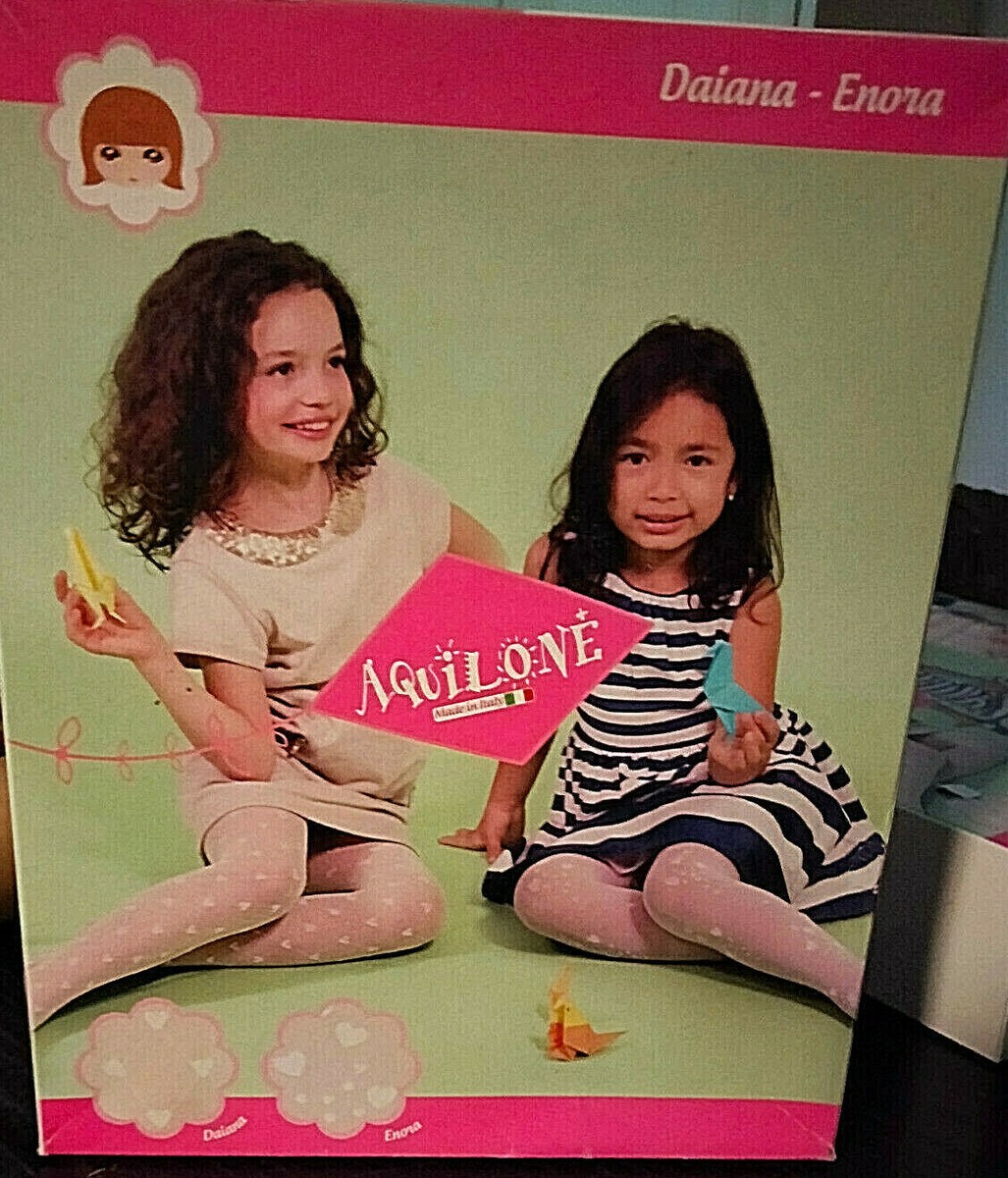 Collant Bambina 6 Pezzi Con Motivo Unicorno - Taglie 74-128, Cotone Morbido E Elastico - Foto 10