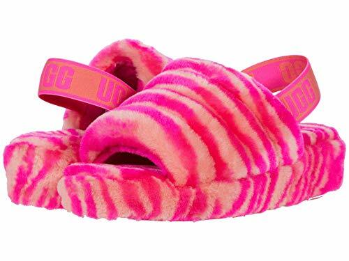 ugg zebra slipper