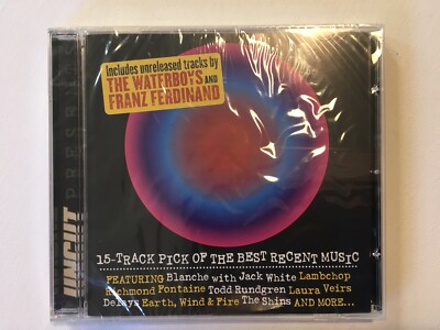 UNCUT Presents 15-Track Pick Of The Best Recent Music Brand & New Sealed Various