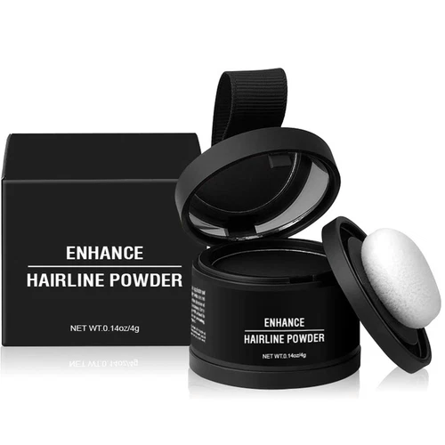 Hair Line Powder Hairline Cover Up Powder Hair Shadow Hair Concealer AU - Picture 15 of 37