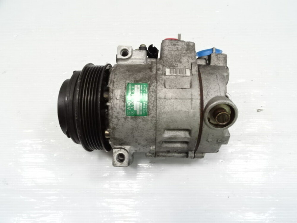 ベンツW140 S500 ACコンプレッサー 0002340011 （97 Mercedes W140 
