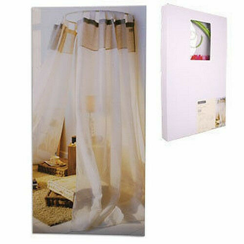Chambre à Coucher Merisier Delias - Lit 140x190 Avec Tête De Lit + Armoire 3 Colonnes Avec Tiroirs