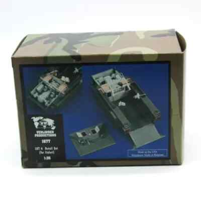 Verlinden - LVT-4 Detail Set (Italeri) 1:35 (1677) Vintage Modellbau
