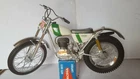 OSSA MICK ANDREWS 1:6 SCALE NEW REPLICA OSSA MICK ANDREWS SCALE 1:6 VERY NICE