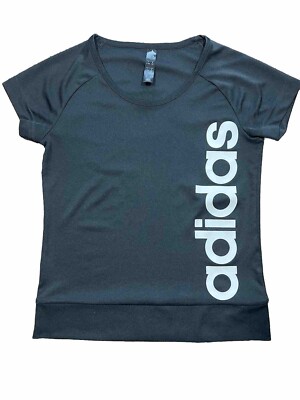 Adidas Clima Life Training Tanktop/Top Kurzarm Größe 9/10 Jahre