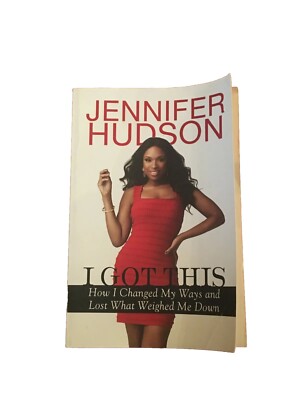 Jennifer Hudson I Got This How I Changed My Ways And Lost What Weighed Me Down