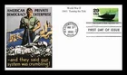 WW2  ITALY INVADED BY ALLIES   MYSTIC CACHET FDC 50TH ANNIV 1993 UNADDR