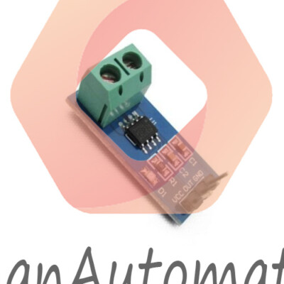 2PCS design 30A range Current Sensor Module ACS712 Module For Arduino module