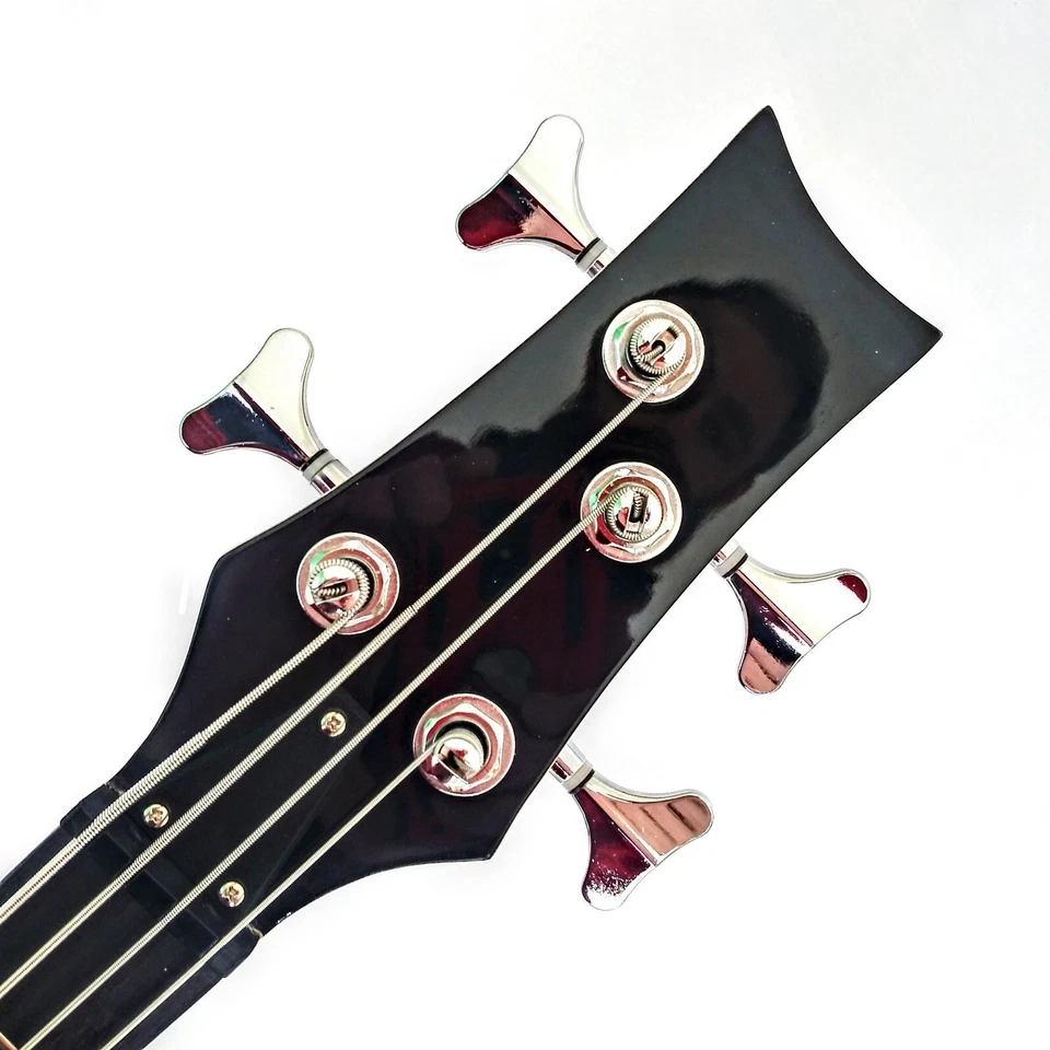 🎄ESPECIAL DE FÉRIAS!🎄I Estilo Baixo Elétrico +P & Captadores Estilo Jazz! - Imagem 4 de 4