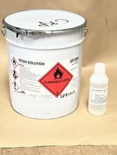 General Purpose Polyester Resin (GRP, Fibreglass)  x 20kg including catalyst