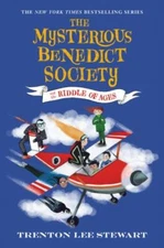 The Mysterious Benedict Society and the Riddle of Ages (The Mysterious Benedict